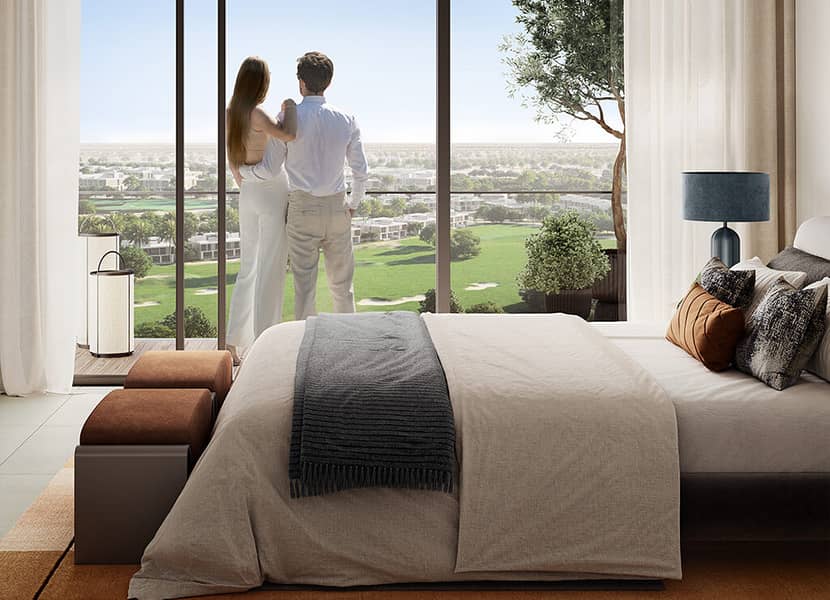 Parkside Hills by Object 1 in Dubai Hills Part 2, Dubai, view 5