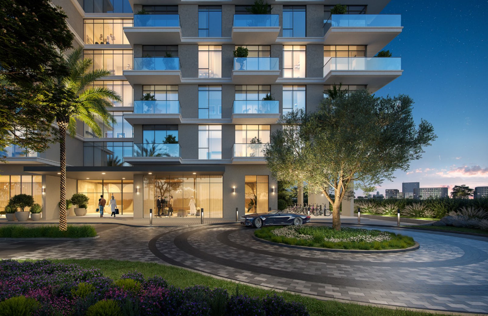Parkside Hills, Off-Plan project in Dubai Hills Part 2, Dubai