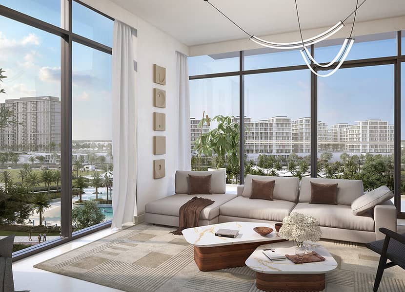 Parkside Views by Emaar Properties in Dubai Hills Part 2, Dubai, view 4