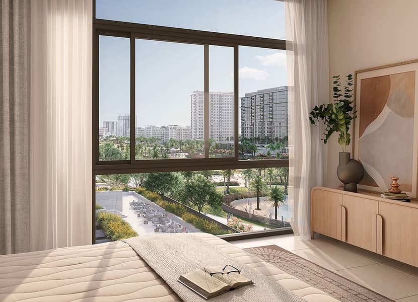 Parkside Views by Emaar Properties in Dubai Hills Part 2, Dubai, view 5