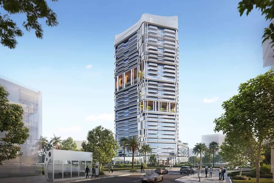 Parkway by Prestige One, Off-Plan project in Meydan Horizon, Dubai