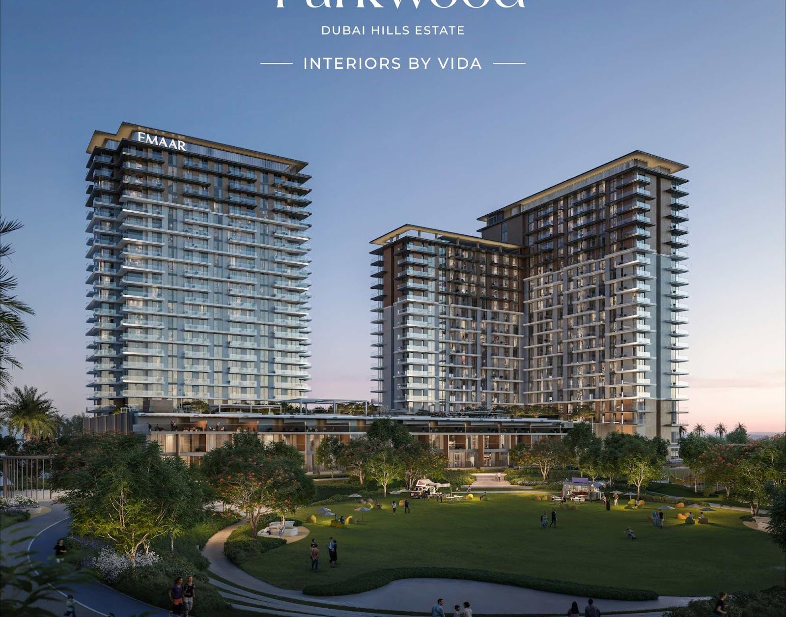 Parkwood Interiors by Vida, Under Construction project in Jumeirah 39, Dubai