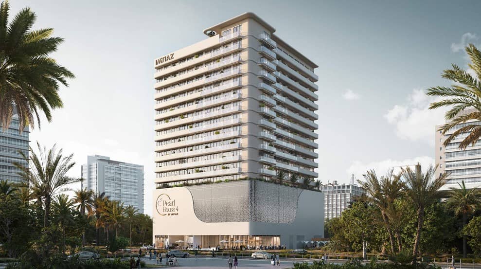 Pearl House 4 by Imtiaz, Off-Plan project in Jumeirah Village Circle (JVC), Dubai