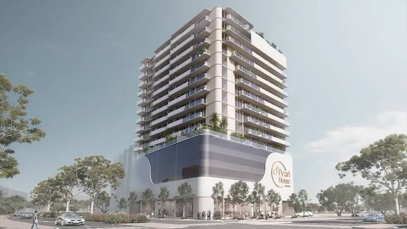 Pearl House by Imtiaz, Off-Plan project in Jumeirah Village Circle (JVC), Dubai