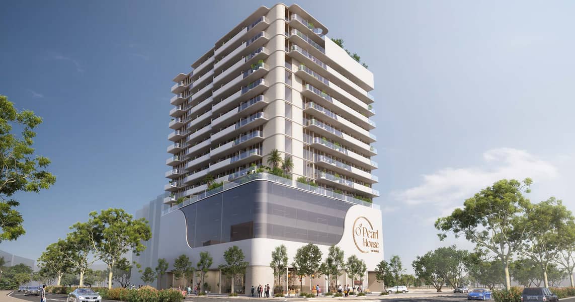 Pearl House III by Imtiaz, Off-Plan project in Jumeirah Village Circle (JVC), Dubai