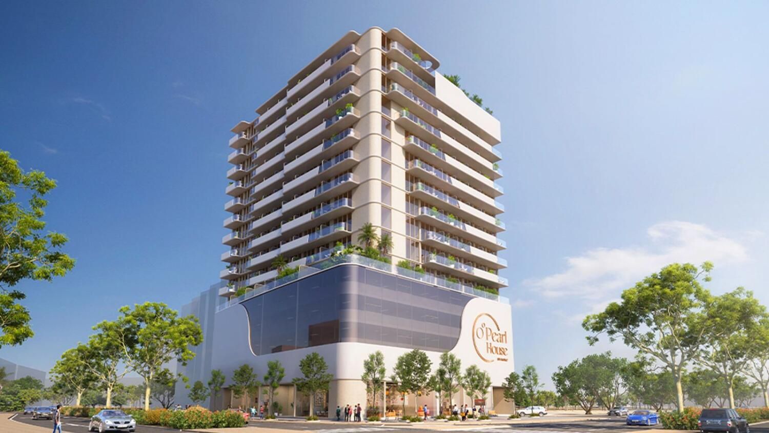 Pearl House, Off-Plan project in Jumeirah Village Circle, Dubai