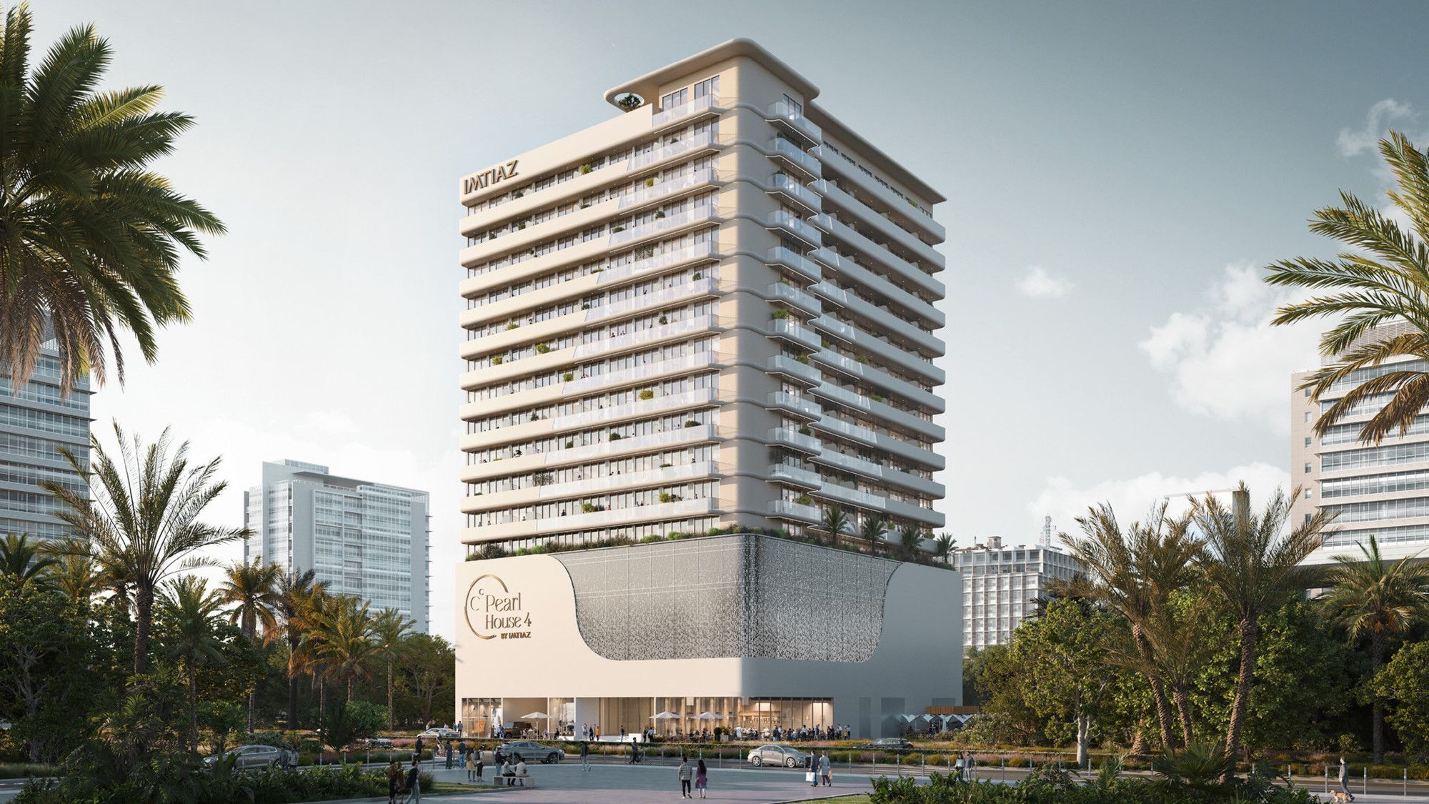 Pearl House |v, Under Construction project in Jumeirah Village Circle, Dubai