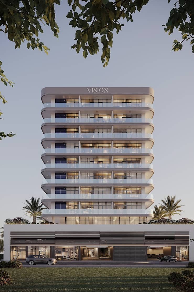 Pearls by Vision by Developer in Silicon Oaisis, Dubai, view 2