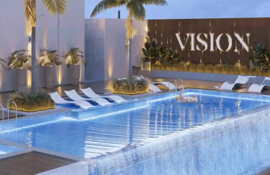 Pearls by Vision by Developer in Silicon Oaisis, Dubai, view 3