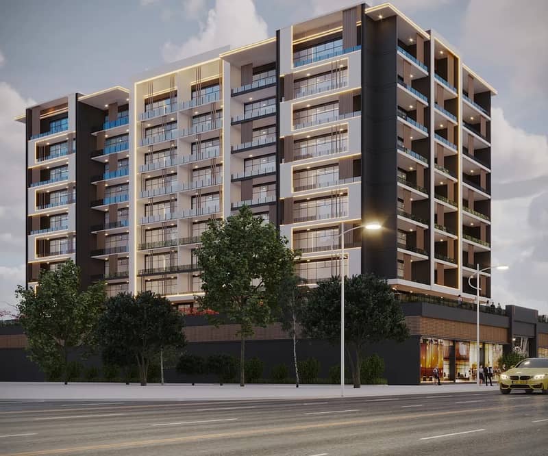 Pearls by Vision by Developer in Silicon Oaisis, Dubai, view 4