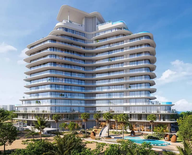 Pelagia by BNW Developments, apartments in Al Marjan Island, Ras Al Khaimah, by BNW Developments