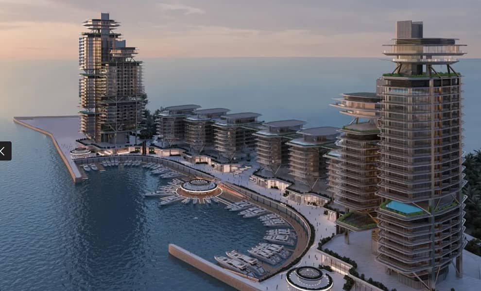 Peninsula Dubai Residences Tower B, Off-Plan project in Jumeirah, Dubai