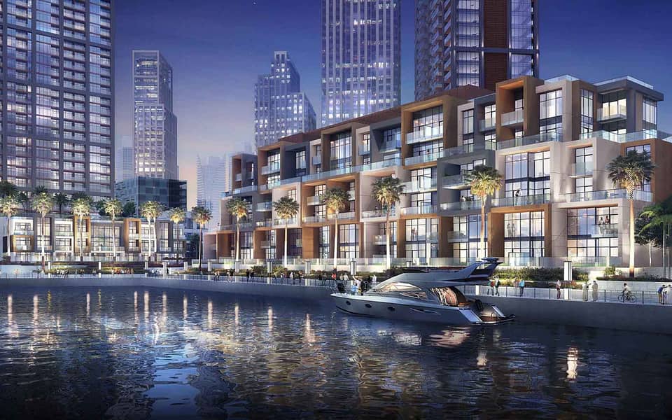 Peninsula One by Select Group in Business Bay First Part 7, Dubai, view 4