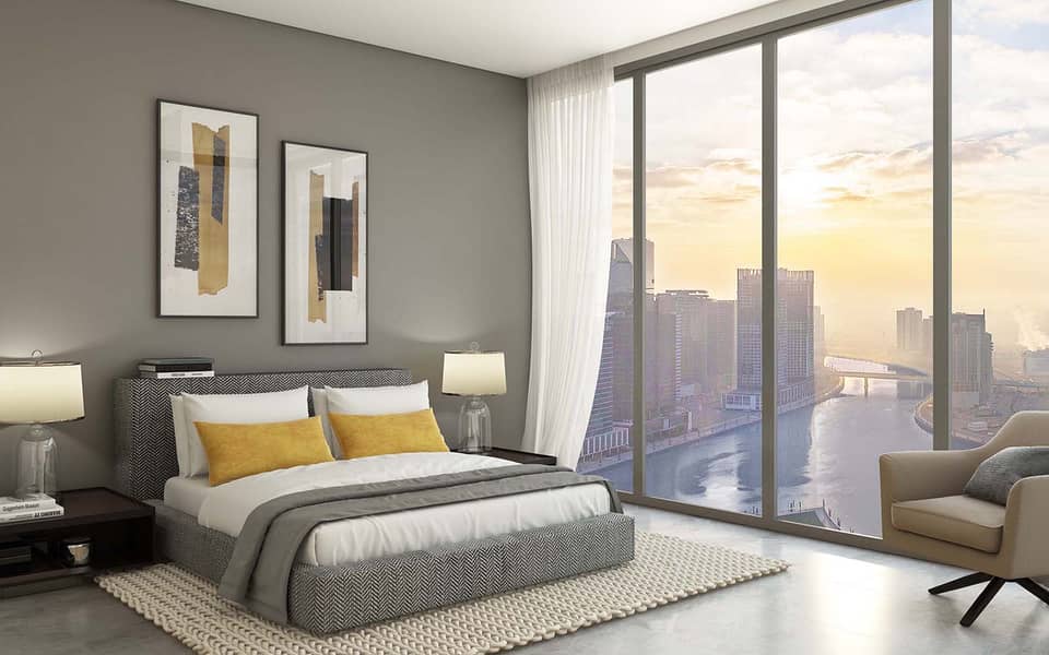 Peninsula One by Select Group in Business Bay First Part 7, Dubai, view 5