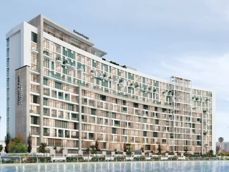 Perla 2, Off-Plan project in Yas Island, Abu Dhabi