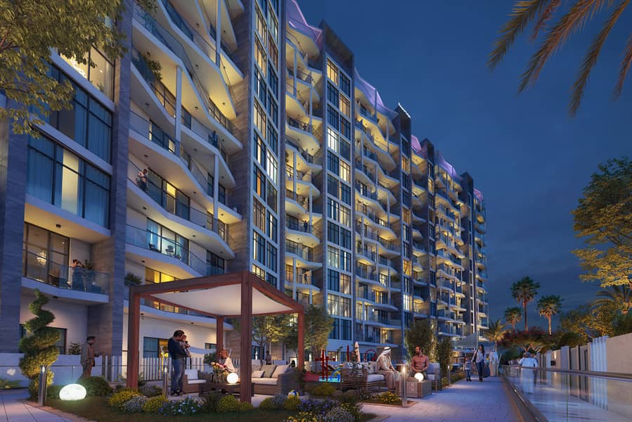 Perla 3, Off-Plan project in Yas Island, Abu Dhabi