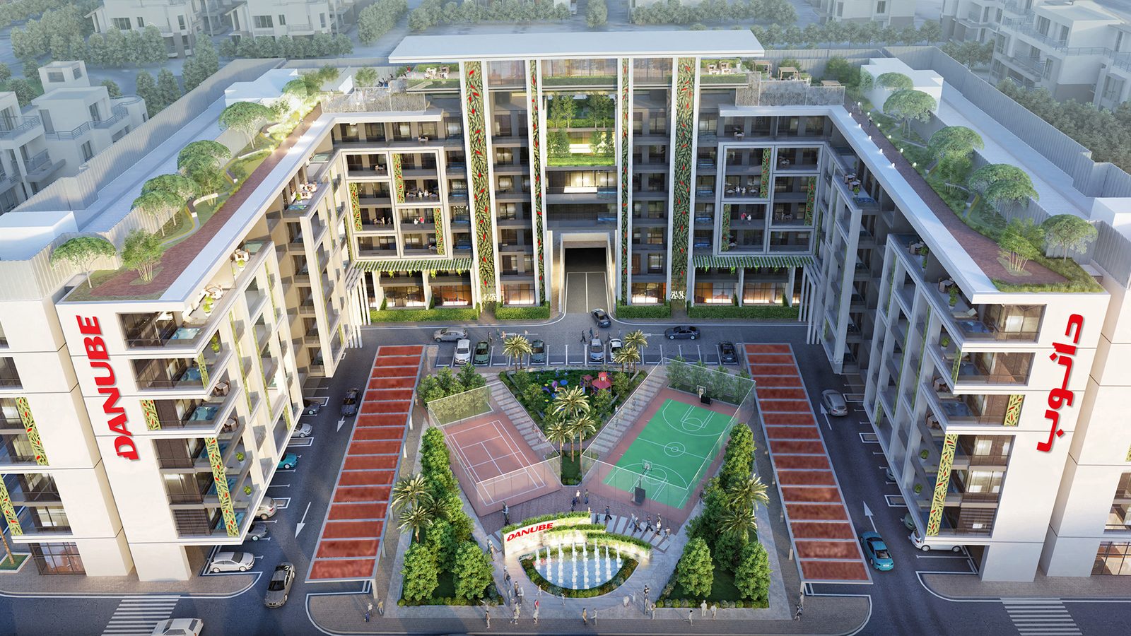 Petalz, Off-Plan project in International City II, Dubai