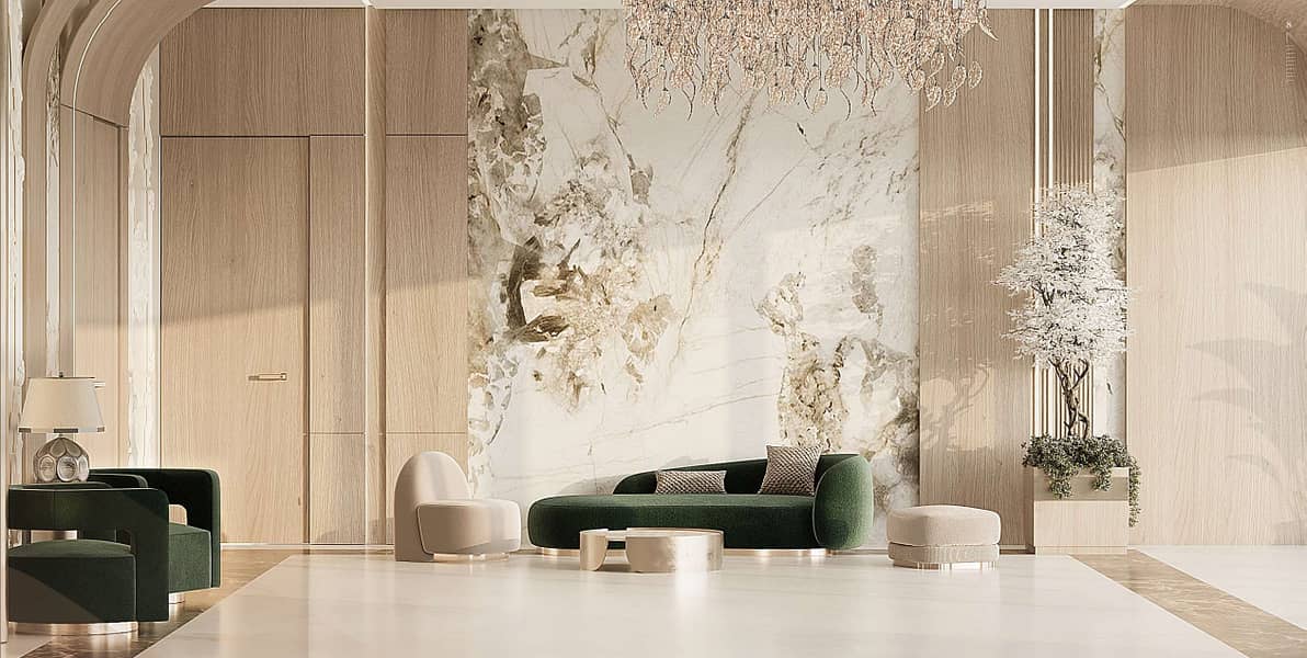 Pg Maison by Pure Gold Living in Al Kifaf, Dubai, view 2