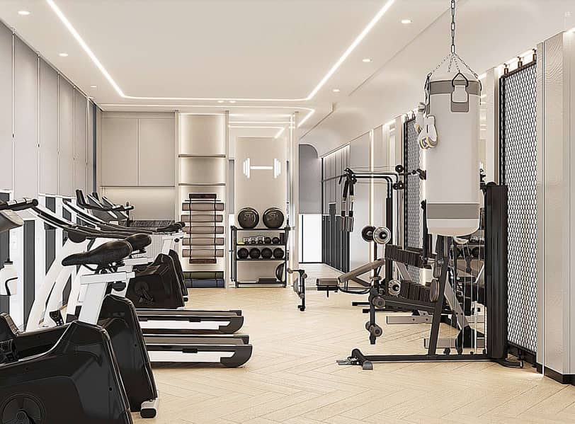 Pg Maison by Pure Gold Living in Al Kifaf, Dubai, view 3