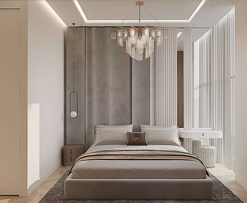 Pg Maison by Pure Gold Living in Al Kifaf, Dubai, view 4