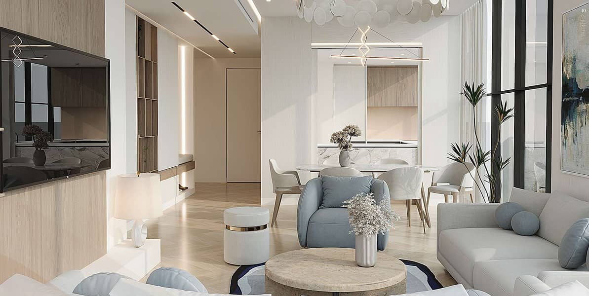 Pg Maison by Pure Gold Living in Al Kifaf, Dubai, view 5