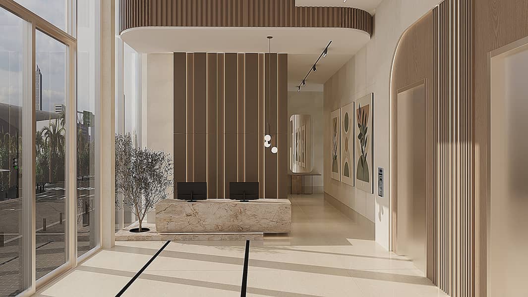 Pg One by East & West International Group in Al Furjan Part 2, Dubai, view 3