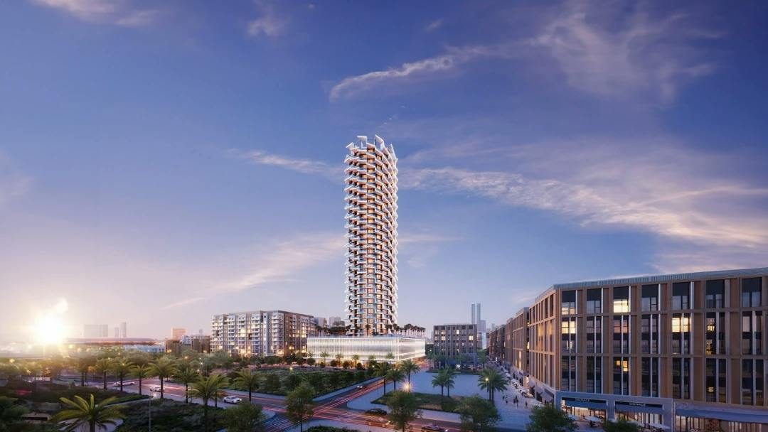 Phantom, Off-Plan project in Jumeirah Village Circle, Dubai