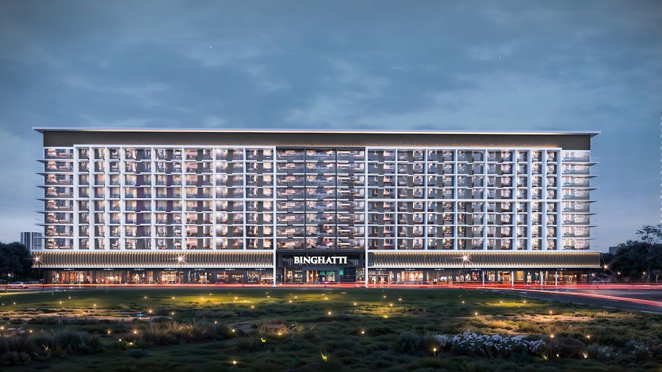 Phoenix, Off-Plan project in Jumeiraj Village Circle, Dubai