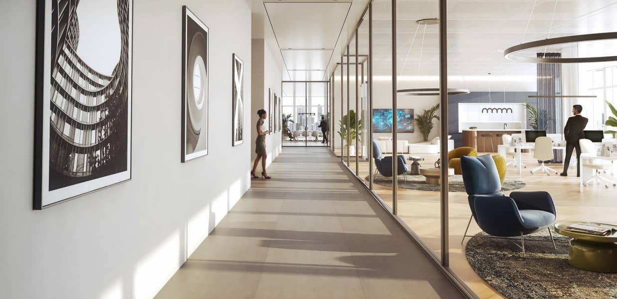 Piazza Roma Building A, Off-Plan project in DAMAC Lagoons, Dubai