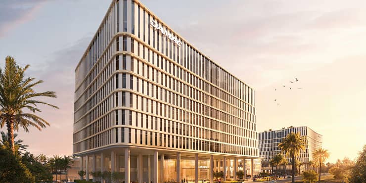 Piazza Roma Building B, Off-Plan project in DAMAC Lagoons, Dubai