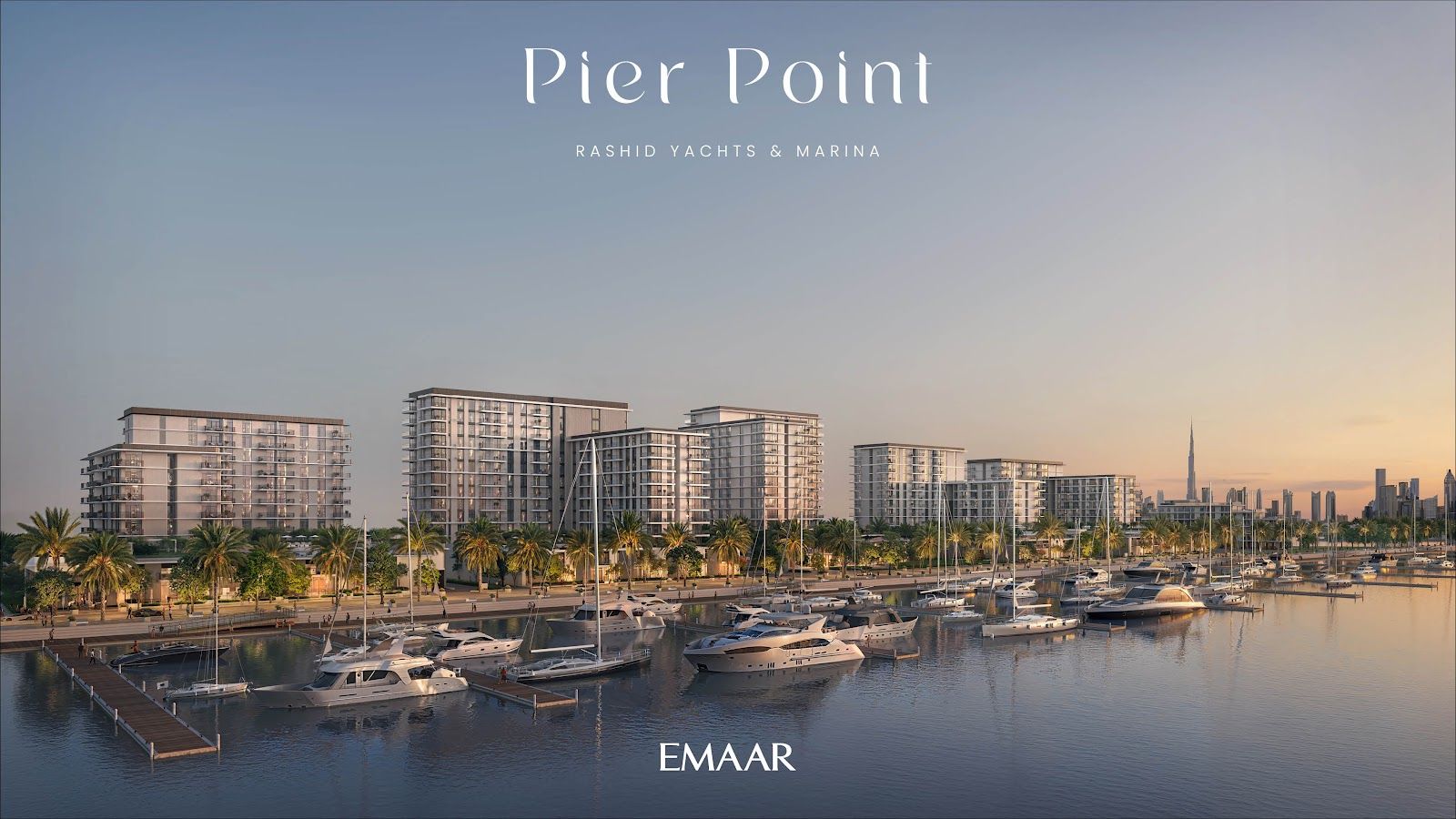 Pier Point, Off-Plan project in Madinat Dubai al Mehaiyat, Dubai