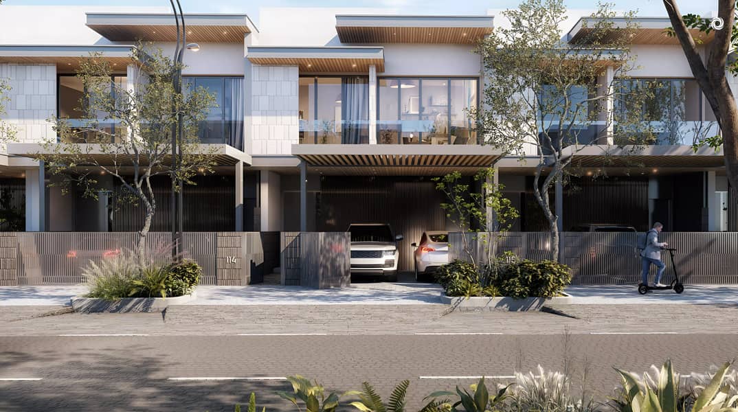 Pinewood Village, Off-Plan project in The Next Chapter, Dubai