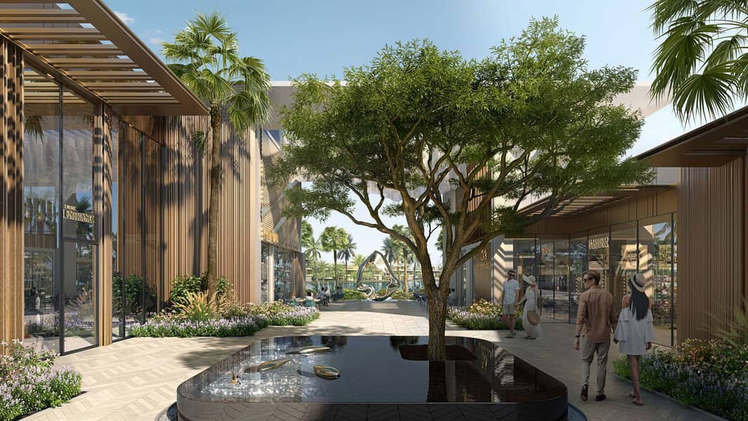 Plagette 32 by Majid Al Futtaim in Al Hebiah Fourth Part 1, Dubai, view 4