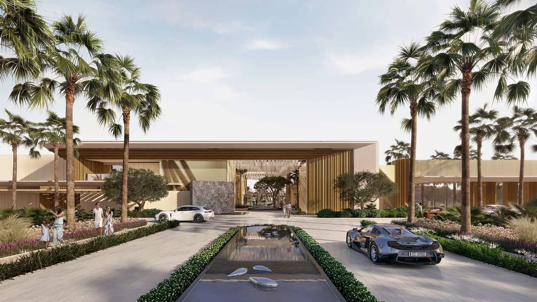 Plagette 32 by Majid Al Futtaim in Al Hebiah Fourth Part 1, Dubai, view 5