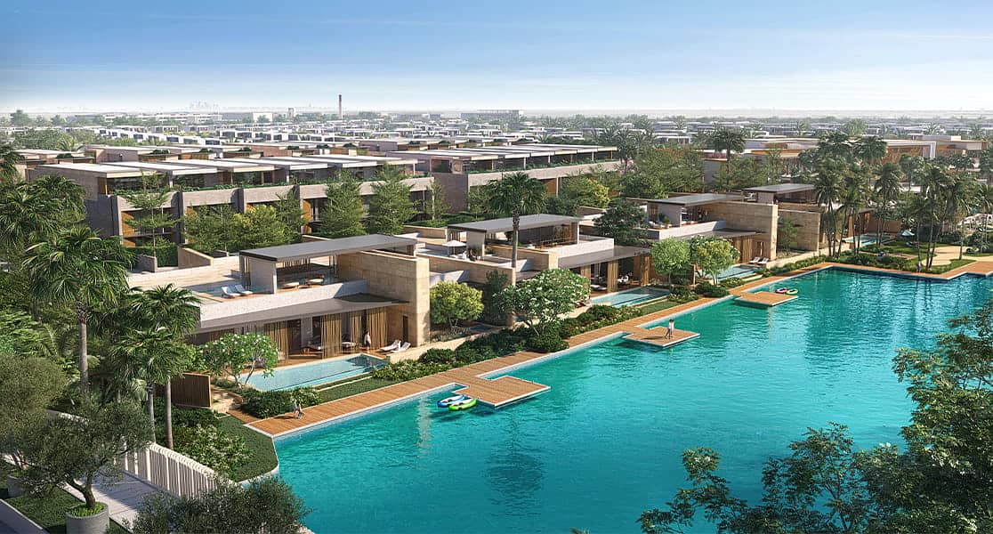 Plagette 32, Off-Plan project in Al Hebiah Fourth Part 1, Dubai