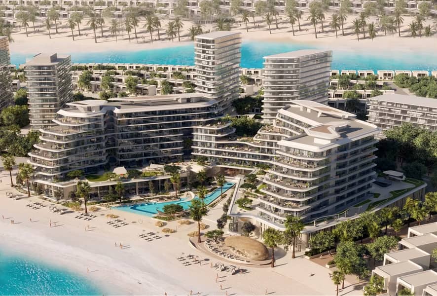 Porto Playa by Ellington Properties in Hayat Island, Mina Al Arab, Ras Al Khaimah, view 2