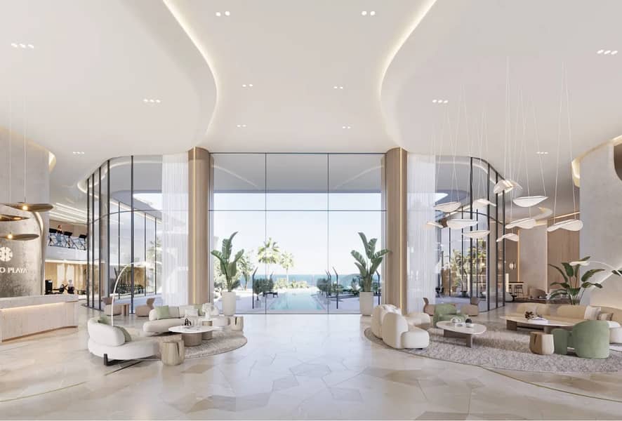 Porto Playa by Ellington Properties in Hayat Island, Mina Al Arab, Ras Al Khaimah, view 3