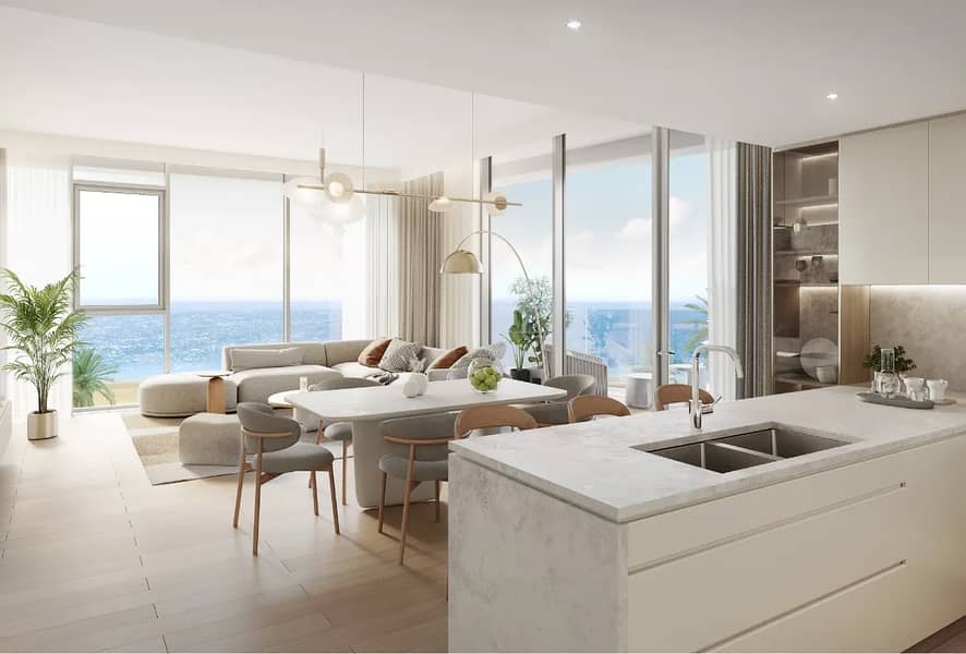 Porto Playa by Ellington Properties in Hayat Island, Mina Al Arab, Ras Al Khaimah, view 5