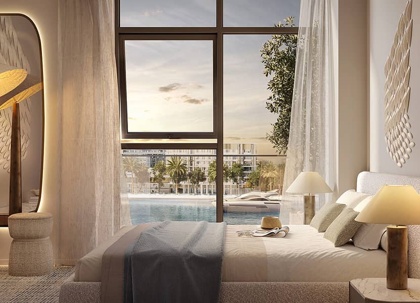 Porto View by Aldar Properties in Madinat Dubai al Mehaiyat, Dubai, view 3