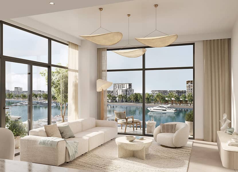 Porto View by Aldar Properties in Madinat Dubai al Mehaiyat, Dubai, view 4