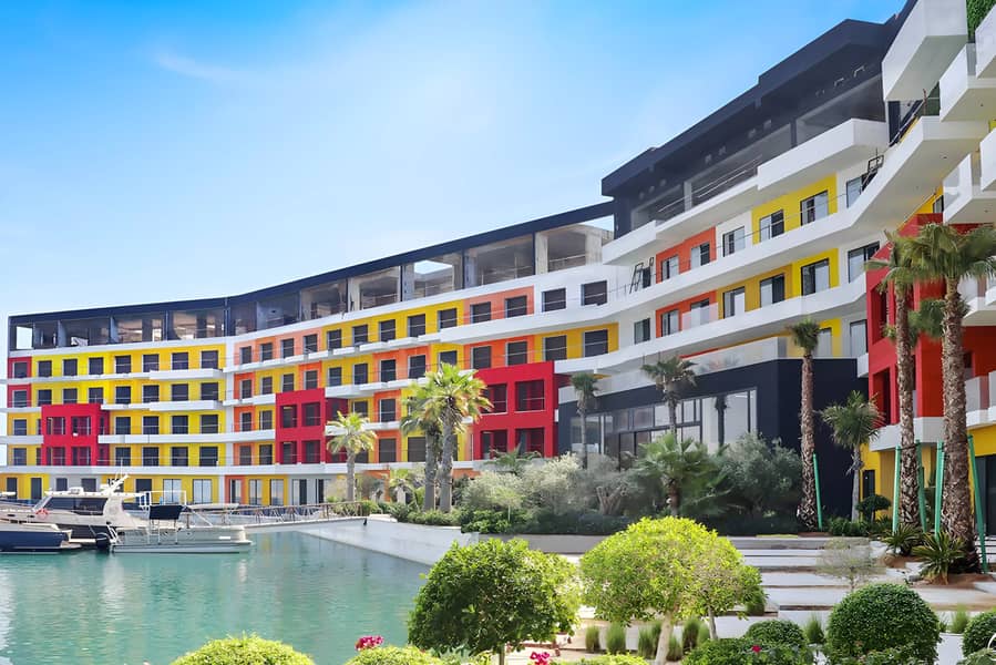 Portofino Hotel by The Heart of Europe in World Island, Dubai, view 2
