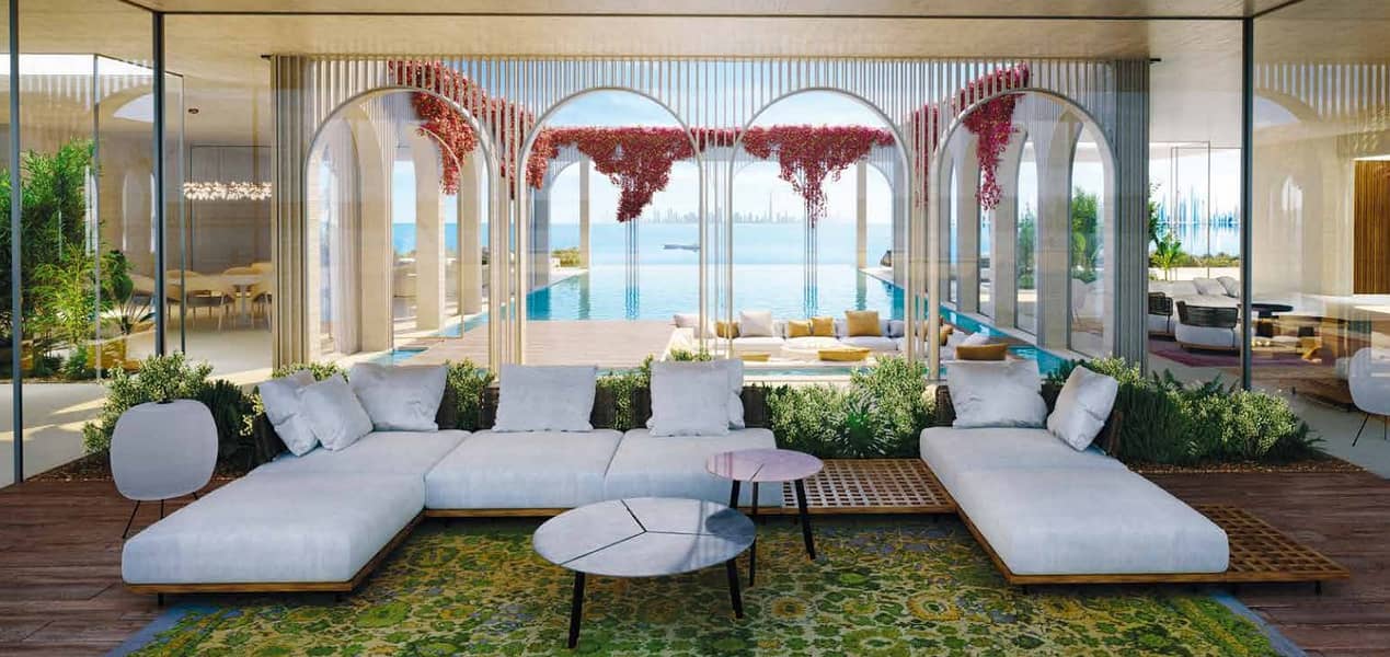 Portofino Hotel by The Heart of Europe in World Island, Dubai, view 4