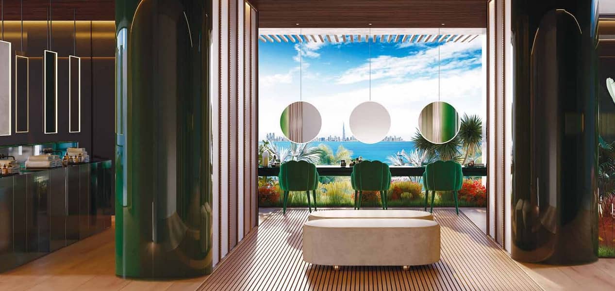 Portofino Hotel by The Heart of Europe in World Island, Dubai, view 5