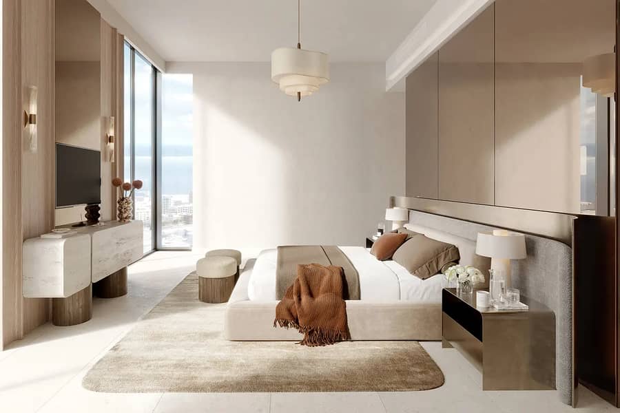 Portside Square Tower 3, Off-Plan project in Mina Rashid, Dubai
