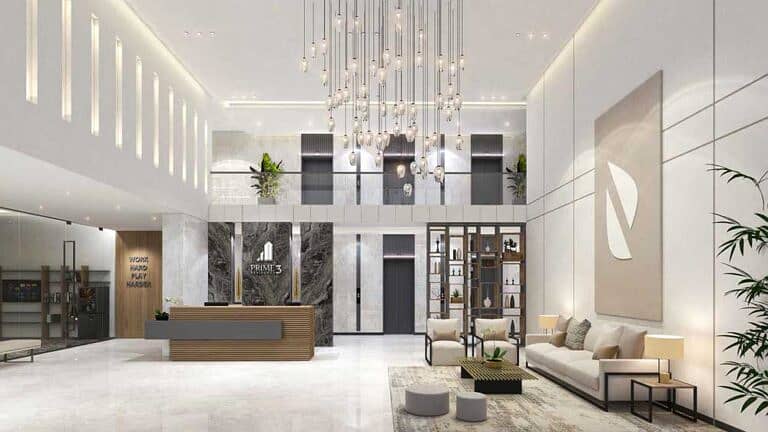 Prime Residency 3 by Prescott in Al Furjan Part 2, Dubai, view 2