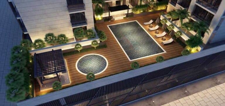 Prime Residency 3 by Prescott in Al Furjan Part 2, Dubai, view 4