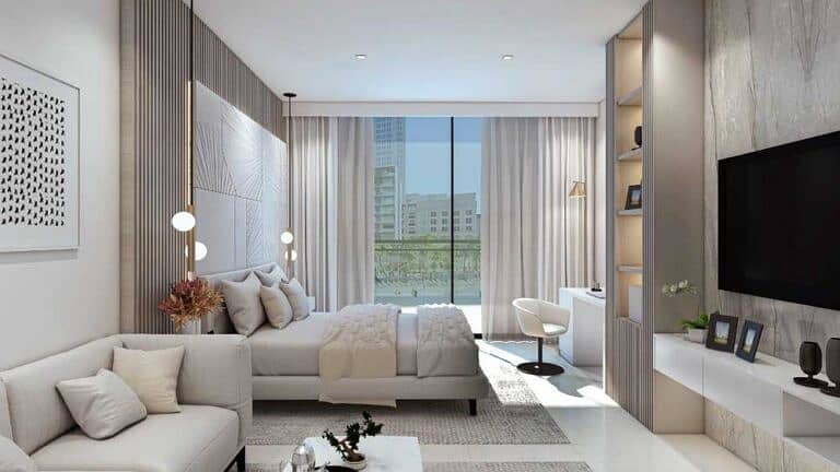 Prime Residency 3 by Prescott in Al Furjan Part 2, Dubai, view 5