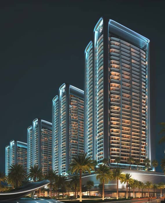 Project Maybach by Binghatti in Meydan, Dubai, view 2