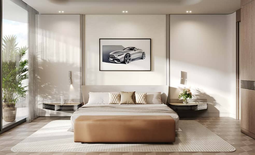 Project Maybach by Binghatti in Meydan, Dubai, view 3