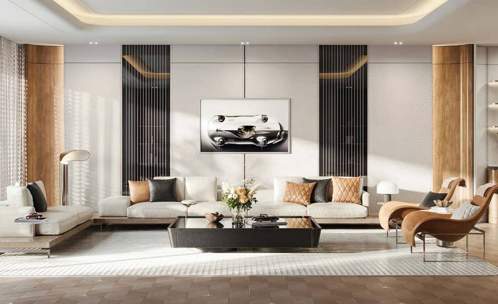 Project Maybach by Binghatti in Meydan, Dubai, view 4